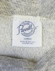 画像2: 80'S PANNILL ラグランスリーブ スウェットシャツ アッシュグレー USA製 (VINTAGE)