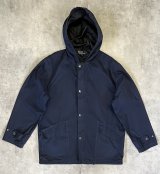 画像: 90'S RALPH LAUREN コットン デッキパーカー ネイビー (VINTAGE)