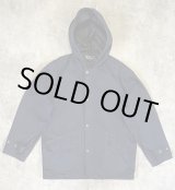 画像: 90'S RALPH LAUREN コットン デッキパーカー ネイビー (VINTAGE)