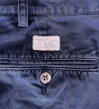 画像4: 90'S RALPH LAUREN "HAMMOND PANT" ツープリーツ チノパンツ ネイビー (VINTAGE)