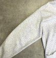 画像5: 80'S JERZEES スウェット カーディガン 無地 アッシュグレー USA製 (VINTAGE)