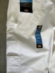 画像6: DICKIES x SHERWIN WILLIAMS ペインターパンツ ホワイト W38L30 (DEADSTOCK)