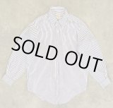 画像: 80'S BROOKS BROTHERS "MAKERS" オックスフォード BDシャツ ストライプ USA製 (VINTAGE)