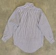 画像3: 80'S BROOKS BROTHERS "MAKERS" オックスフォード BDシャツ ストライプ USA製 (VINTAGE)