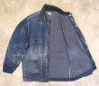 画像3: 70'S SEARS デニム カバーオール インディゴ USA製 (VINTAGE)