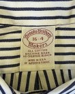 画像2: 80'S BROOKS BROTHERS "MAKERS" オックスフォード BDシャツ ストライプ USA製 (VINTAGE)