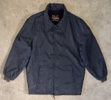 画像: 70'S SEARS 裏地ボア付き コーチジャケット ネイビー (VINTAGE)