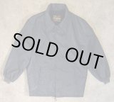 画像: 70'S SEARS 裏地ボア付き コーチジャケット ネイビー (VINTAGE)