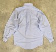 画像3: 90'S BROOKS BROTHERS オックスフォード BDシャツ ブルー USA製 (VINTAGE)