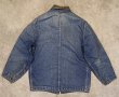画像4: 70'S BIG MAC "コットン100%" 裏地ブランケット デニム カバーオール インディゴ USA製 (VINTAGE)
