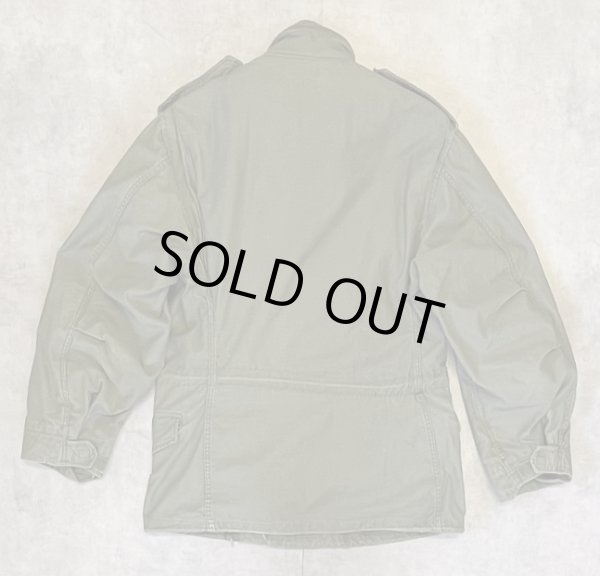 画像5: 70'S アメリカ軍 US ARMY M-65 "3rdモデル" フィールドジャケット S-SHORT (VINTAGE)