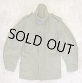 画像: 70'S アメリカ軍 US ARMY M-65 "3rdモデル" フィールドジャケット S-SHORT (VINTAGE)