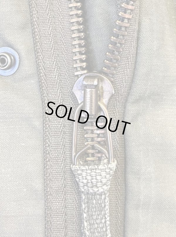 画像4: 70'S アメリカ軍 US ARMY M-65 "3rdモデル" フィールドジャケット S-SHORT (VINTAGE)