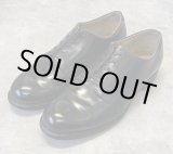 画像: 80'S アメリカ軍 US NAVY "CRADDOCK-TERRY製" ラバーソール サービスシューズ (VINTAGE)