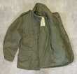 画像3: 70'S アメリカ軍 US ARMY M-65 "3rdモデル" フィールドジャケット S-SHORT (VINTAGE)