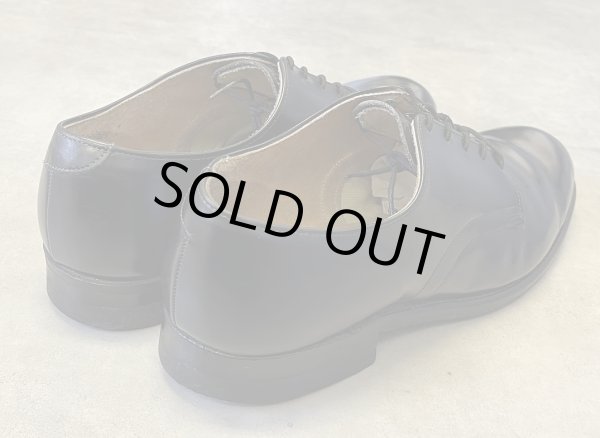 画像3: 80'S アメリカ軍 US NAVY "CRADDOCK-TERRY製" ラバーソール サービスシューズ (VINTAGE)