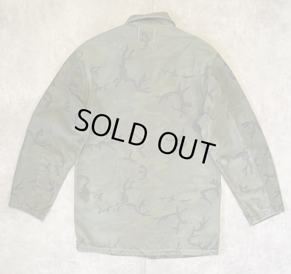 画像4: 60'S SPORT-BILT コットン カバーオール カモ (VINTAGE)