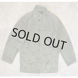 画像: 60'S SPORT-BILT コットン カバーオール カモ (VINTAGE)