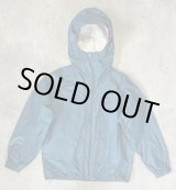 画像: 90'S PATAGONIA "RAINFORCE JACKET" 旧タグ リップストップナイロン シェルジャケット ティール /パープル (VINTAGE)