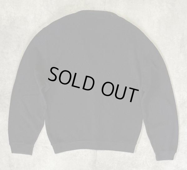 画像4: 60'S BRENT アクリル カーディガン ブラック/グレー＆ホワイト (VINTAGE) 