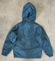 画像5: 90'S PATAGONIA "RAINFORCE JACKET" 旧タグ リップストップナイロン シェルジャケット ティール /パープル (VINTAGE)