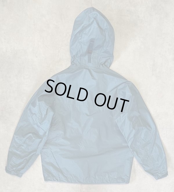 画像5: 90'S PATAGONIA "RAINFORCE JACKET" 旧タグ リップストップナイロン シェルジャケット ティール /パープル (VINTAGE)