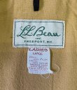 画像2: 70'S LL Bean 筆記体タグ チンスト付き ナイロン コーチジャケット ネイビー USA製 (VINTAGE)