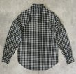 画像4: 90'S RALPH LAUREN "CLASSIC WESTERN" ポプリン 長袖 ウエスタンシャツ チェック柄 (VINTAGE)