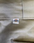 画像2: 70'S DICKIES 874 チビタグ ワークパンツ ベージュ W34L30 TALONアルミジップ USA製 (VINTAGE)