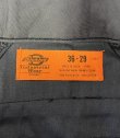 画像4: 80'S DICKIES "INDUSTRIAL WEAR" ワークパンツ ネイビー W36L29 USA製 (DEADSTOCK)
