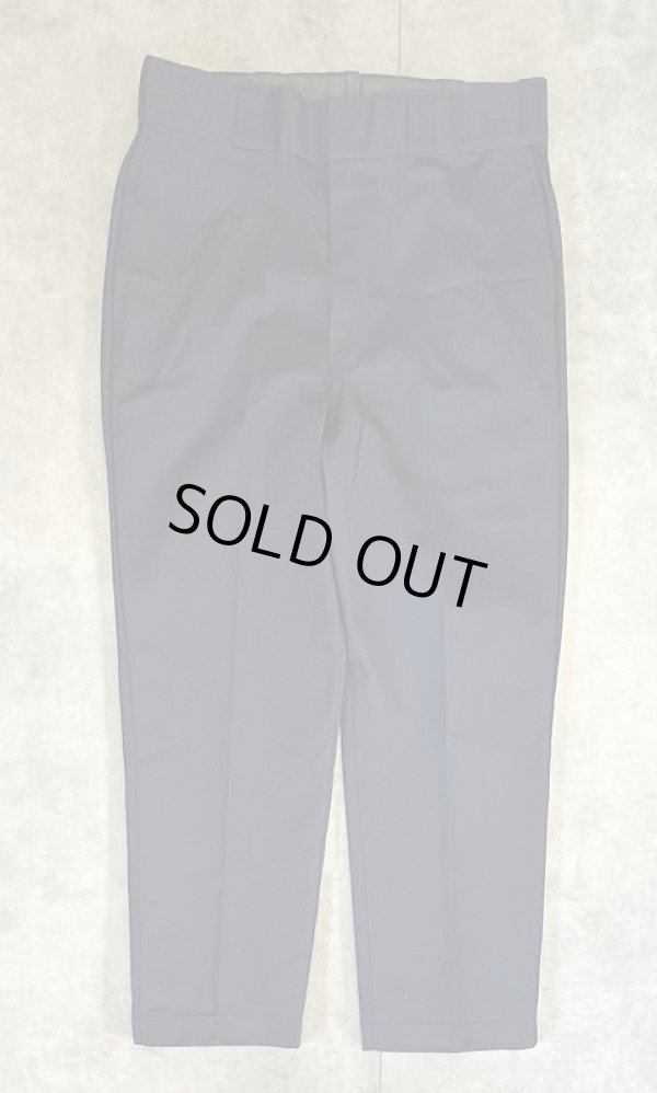 画像3: 80'S DICKIES "INDUSTRIAL WEAR" ワークパンツ ネイビー W36L29 USA製 (DEADSTOCK)