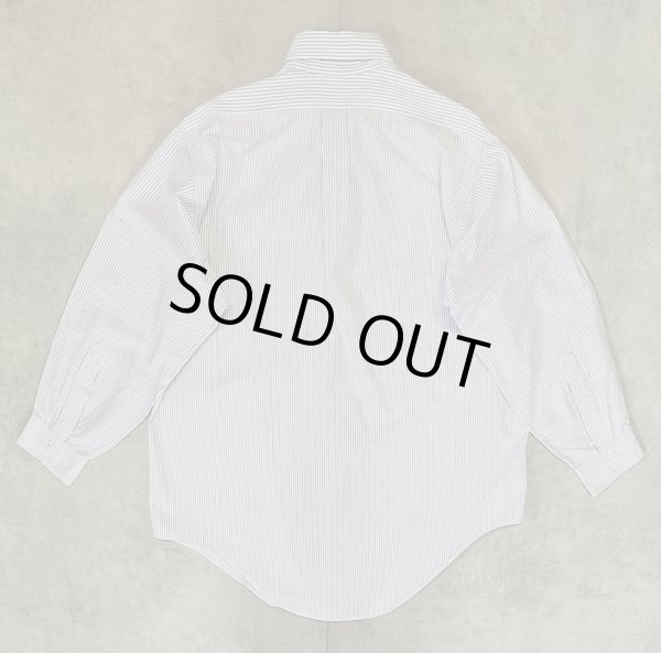 画像3: 70'S BROOKS BROTHERS "MAKERS" 6ボタン オックスフォード BDシャツ ストライプ USA製 (VINTAGE)