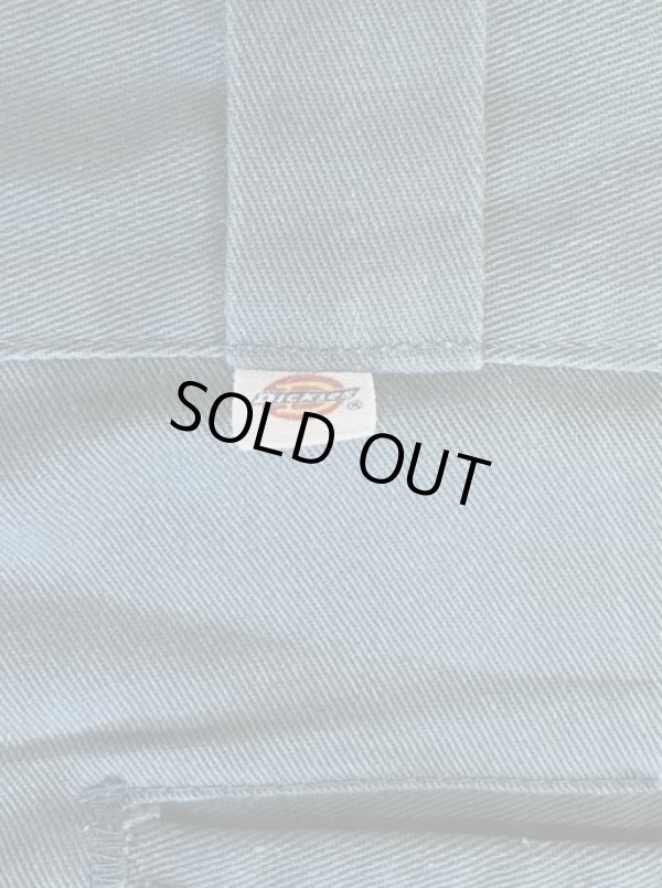 画像2: 80'S DICKIES 874 チビタグ ワークパンツ ダークグリーン W34L30 USA製 (VINTAGE)