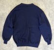 画像4: 90'S RUSSELL ATHLETIC スウェット カーディガン ネイビー USA製 (VINTAGE)