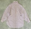 画像4: 60'S BROOKS BROTHERS "BROOKSCLOTH" 6ボタン マチ付き BDシャツ チェック柄 USA製 (VINTAGE)