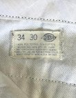 画像4: 80'S DICKIES 874 チビタグ ワークパンツ ダークグリーン W34L30 USA製 (VINTAGE)