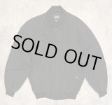 画像: 80'S MERVYN'S カップショルダー ダービージャケット ブラック (VINTAGE)