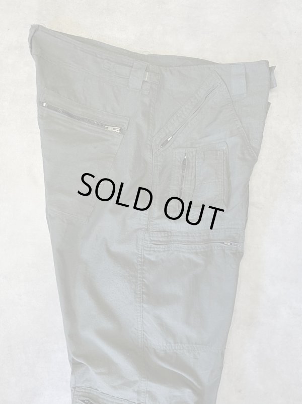 画像3: 90'S アメリカ軍 CWU-27/P フライヤーズ カバーオール リメイクカーゴパンツ (REMAKE)