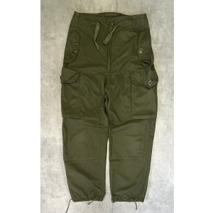 画像: 80'S カナダ軍 ECW WINDPROOF カーゴパンツ オリーブ (VINTAGE)