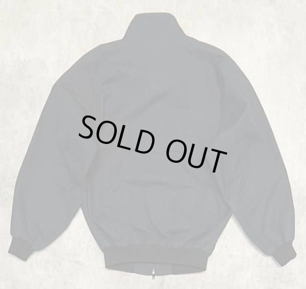 画像5: BARACUTA G9 ハリントンジャケット ダークネイビー イングランド製 (VINTAGE)