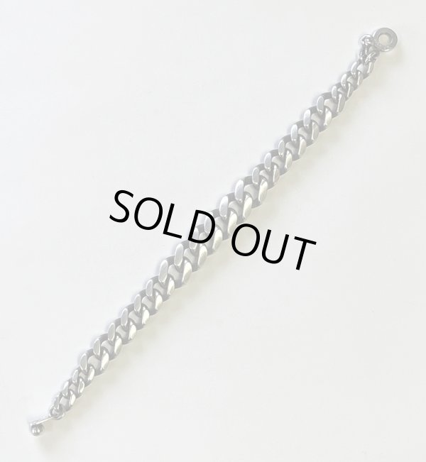 画像3: VIN'S "CHAIN BRACELET" KIHEI ANTIQUE SILVER (NEW)