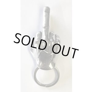 画像: VIN'S "GTFO KEYHOOK" ANTIQUE SILVER (NEW)