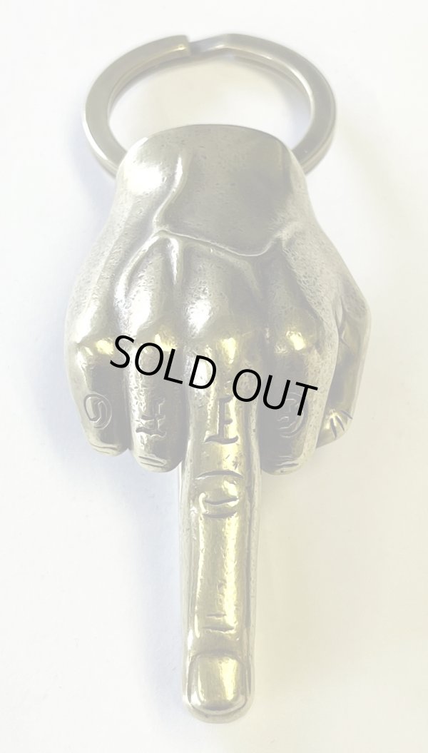 画像2: VIN'S "GTFO KEYHOOK" ANTIQUE GOLD (NEW)