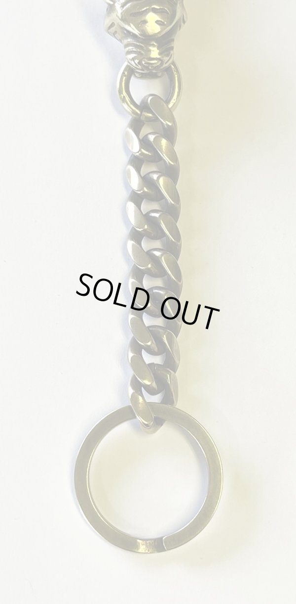 画像3: VIN'S "NASKAN KEYHOLDER LONG" ANTIQUE GOLD (NEW)