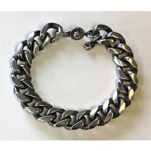 画像: VIN'S "CHAIN BRACELET" KIHEI2 ANTIQUE SILVER (NEW)