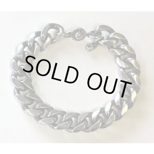 画像: VIN'S "CHAIN BRACELET" KIHEI2 ANTIQUE SILVER (NEW)