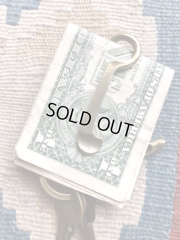 画像8: VIN'S "HANGLOOSE KEYHOOK" ANTIQUE SILVER (NEW)