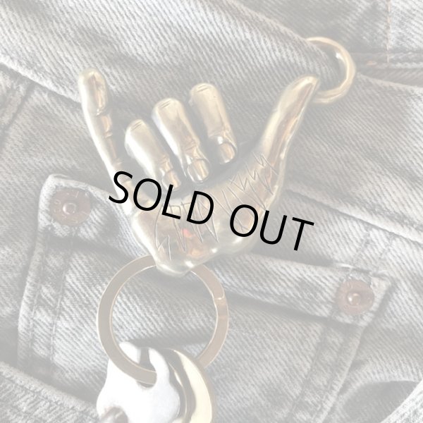 画像5: VIN'S "HANGLOOSE KEYHOOK" ANTIQUE SILVER (NEW)