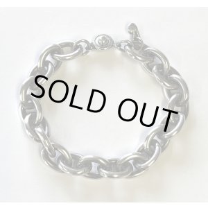 画像: VIN'S "CHAIN BRACELET" AZUKI ANTIQUE SILVER (NEW)