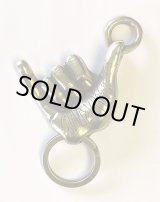 画像: VIN'S "HANGLOOSE KEYHOOK" ANTIQUE GOLD (NEW)
